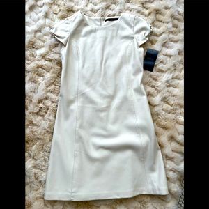 Zara Faux Leather Dress S, Small